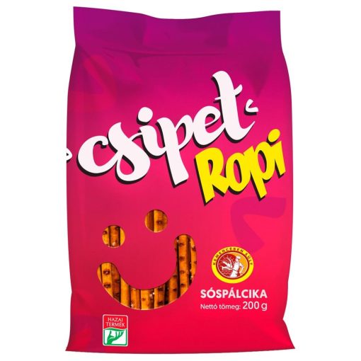 Csipet Ropi Sóspálcika - 200g