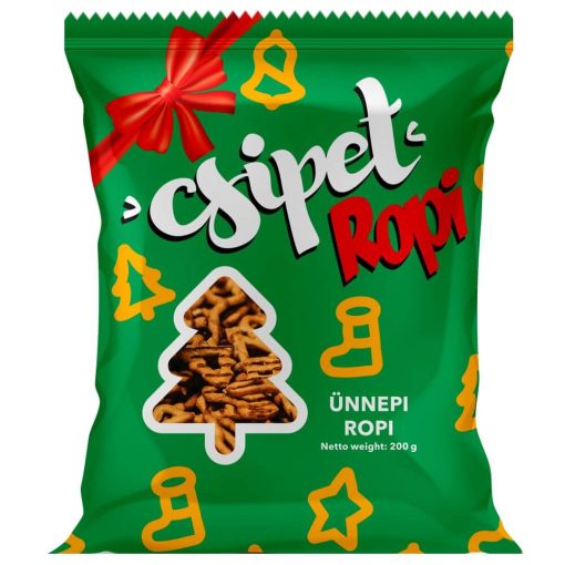 Csipet Ropi Ünnepi Ropi 200g