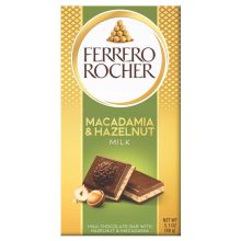 Ferrero Rocher Premium tablas Macadamia G90X8
