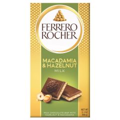 Ferrero Rocher Premium tablas Macadamia G90X8