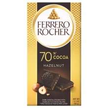 Ferrero Rocher Premium tablas Dark 70% G90X8 