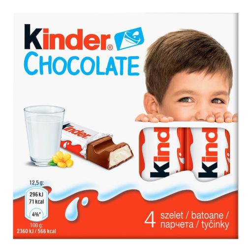 Kinder T4