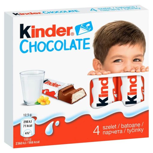 Kinder T4