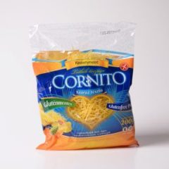Cornito száraztészta Keskenymetélt 200g