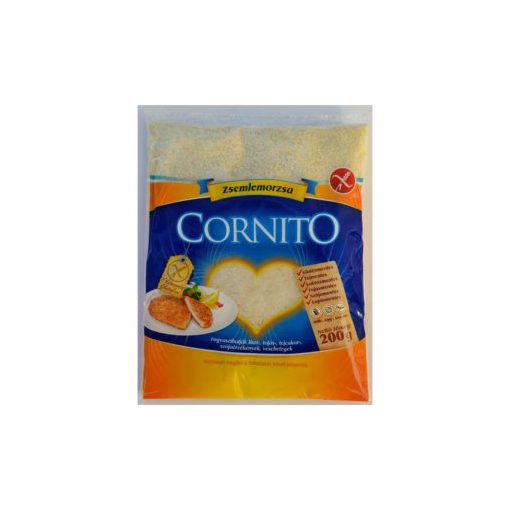 Cornito gluténmentes Zsemlemorzsa 200g