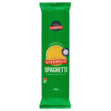Gyermelyi Spaghetti, Gyermelyi Expressz durum száraztészta 500 g