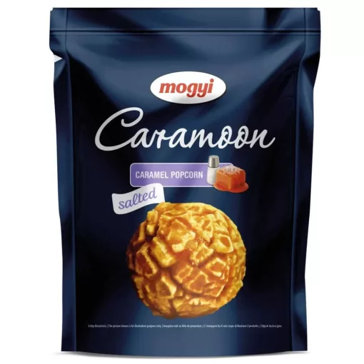 Mogyi, Caramoon sós-karamellás, 70g