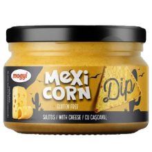Mogyi, Mexi Corn szósz sajtos, 300g