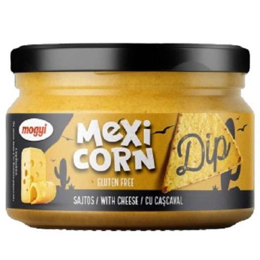 Mogyi, Mexi Corn szósz sajtos, 300g
