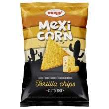 Mogyi, Mexi Corn Tortilla Chips sajtos, 200g