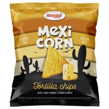 Mogyi, Mexi Corn Tortilla Chips sajtos, 90g