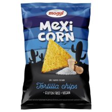 Mogyi, Mexi Corn Tortilla Chips sós, 200g