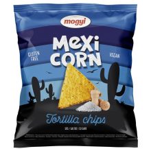 Mogyi, Mexi Corn Tortilla Chips sós, 90g
