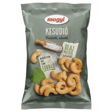 Mogyi, Olaj nélkül pirított sós kesudió, 120g
