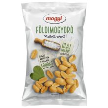 Mogyi, Olaj nélkül pirított sós földimogyoró, 150g