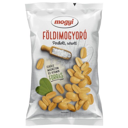 Mogyi, Pörkölt sós földimogyoró, 150g