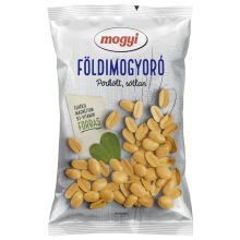 Mogyi, Pörkölt sótlan földimogyoró, 300g