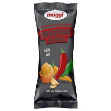 Mogyi, Mogyi Crasssh! földimogyoró tésztabundában chilis, 60g
