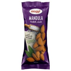 Mogyi, Pörkölt sós mandula, 70g