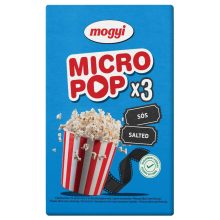 Mogyi, Micro Popcorn sós, 300g