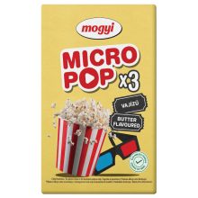 Mogyi, Micro Popcorn vajas, 300g
