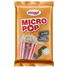 Mogyi, Micro Popcorn sajtos, 100g