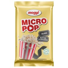 Mogyi, Micro Popcorn vajas, 100g