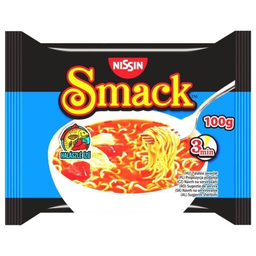 Nissin Smack Halászlé - 100 g