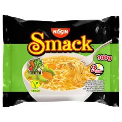 Nissin Smack Zöldségleves - 100 g