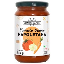 Sempre Napoli - Napoletana paradicsomszósz 350g