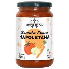 Sempre Napoli - Napoletana paradicsomszósz 350g