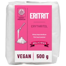 Eden Premium Eritrit (Eritritol) 500g