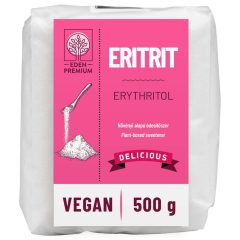 Eden Premium Eritrit (Eritritol) 500g