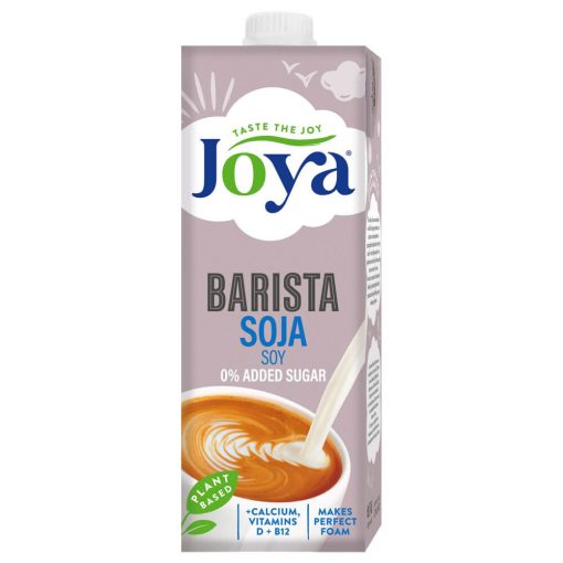 Joya Barista Krémes szójaital - 1 liter