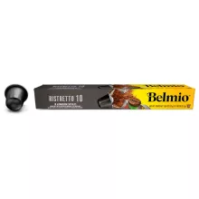Belmio Café Risretto kávékapszula, 10 db/dobozos kiszerelésben