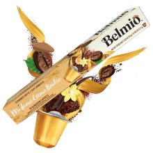 Belmio Café Madame Créme Brulée kávékapszula, 10 db/dobozos kiszerelésben