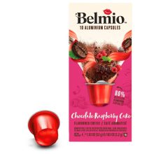 Belmio Café Raspberry kávékapszula, 10 db/dobozos kiszerelésben