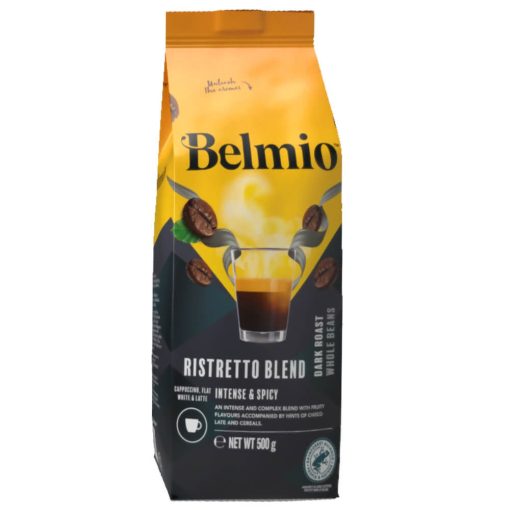 Belmio Risretto Blend szemeskávé 500g