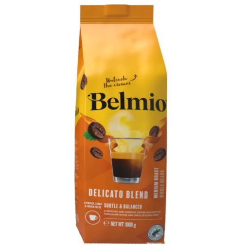 Belmio Delicato Blend szemeskávé 1000g