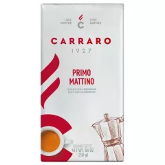 Carraro Primo Mattino - 250 g (őrölt kávé)