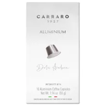 Carraro Dolci Arabica - 10 db kapszula/doboz kiszereléssel