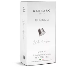 Carraro Dolci Arabica - 10 db kapszula/doboz kiszereléssel