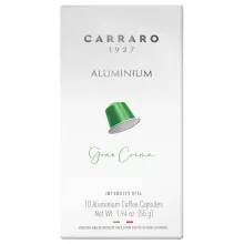 Carraro Gran Crema - 10 db kapszula/doboz kiszereléssel