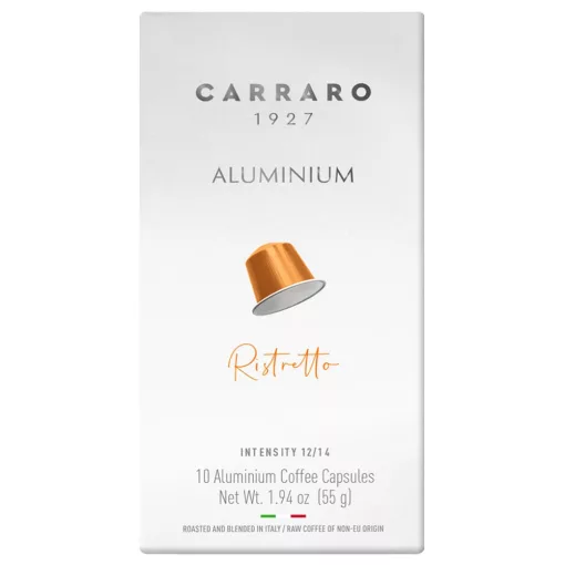 Carraro Risretto - 10 db kapszula/doboz kiszereléssel