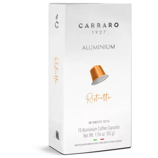 Carraro Risretto - 10 db kapszula/doboz kiszereléssel