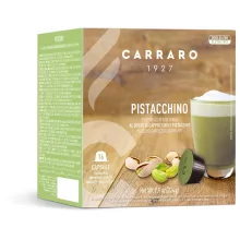 Carraro Pistacchino - 16 db kapszula/doboz kiszereléssel (Dolce Gusto kompatibilis)