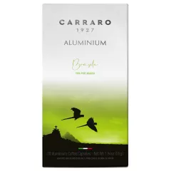 Carraro Brasile - 10 db kapszula/doboz kiszereléssel