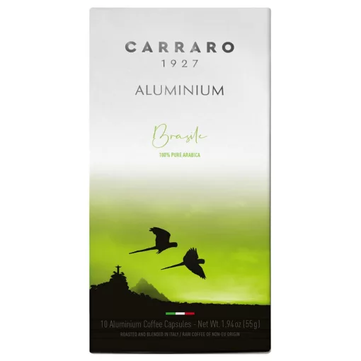 Carraro Brasile - 10 db kapszula/doboz kiszereléssel