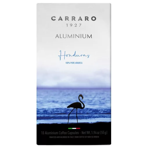 Carraro Honduras - 10 db kapszula/doboz kiszereléssel