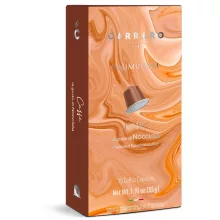 Carraro Hazelnut Flavored - 10 db kapszula/doboz kiszereléssel